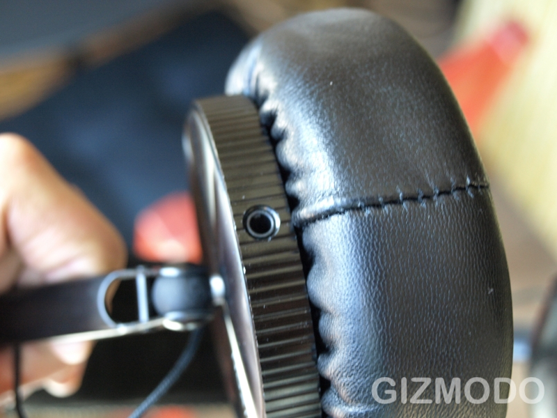 Illustration for article titled Lightning Review: Nixon Master Blaster Headphones
